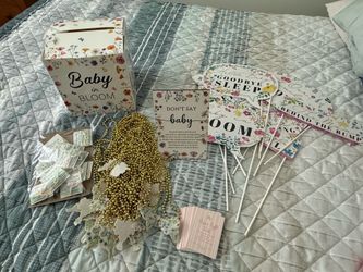 Baby Shower Decorations