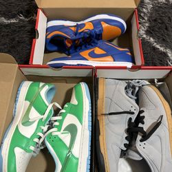 Nike Dunks 