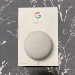 Google Nest Mini 2nd Generation 