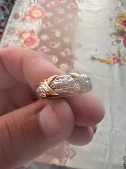 10K GOLD RING