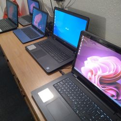 Laptops