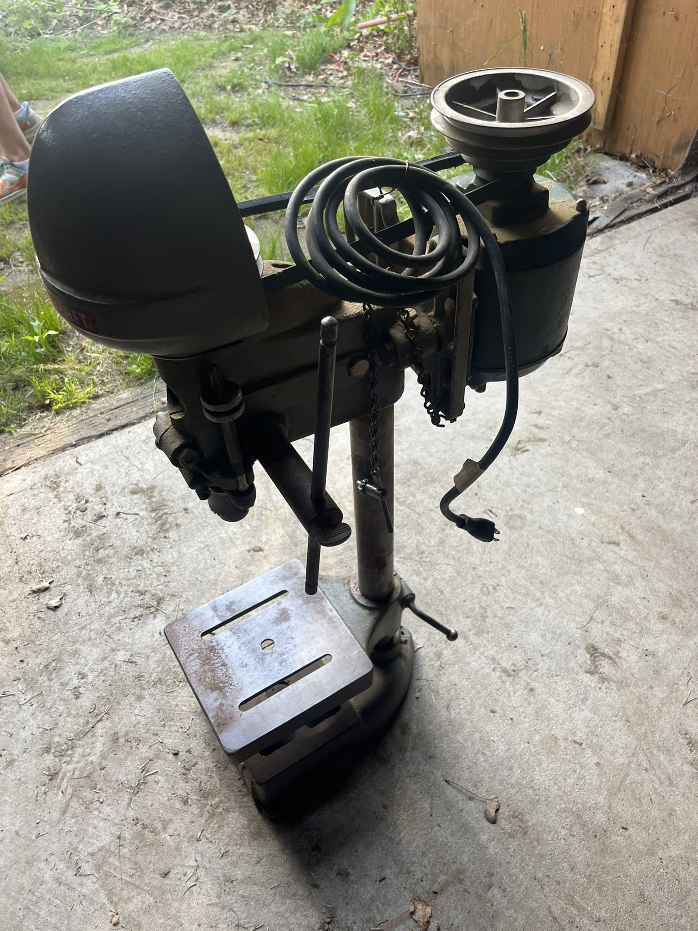 Drill press
