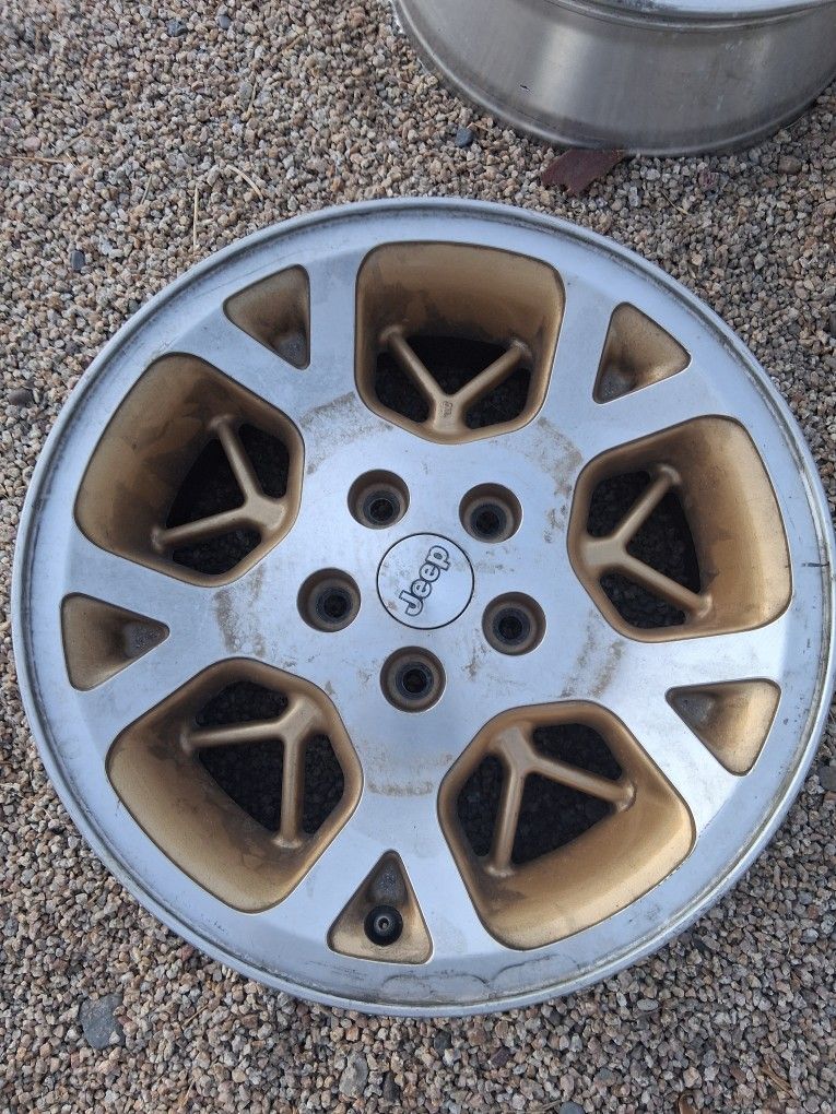 Jeep Wheels