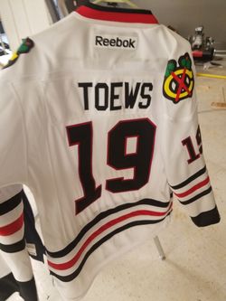 Toews brand new jersey