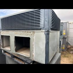 Air Conditioner Trane Heat Pump 3.5 Ton 