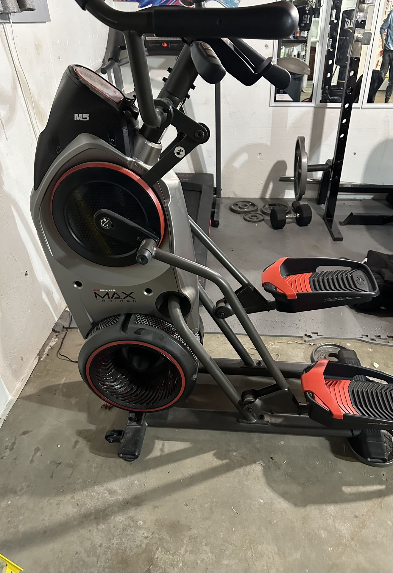 Bowflex Elliptical Max Trainer M5