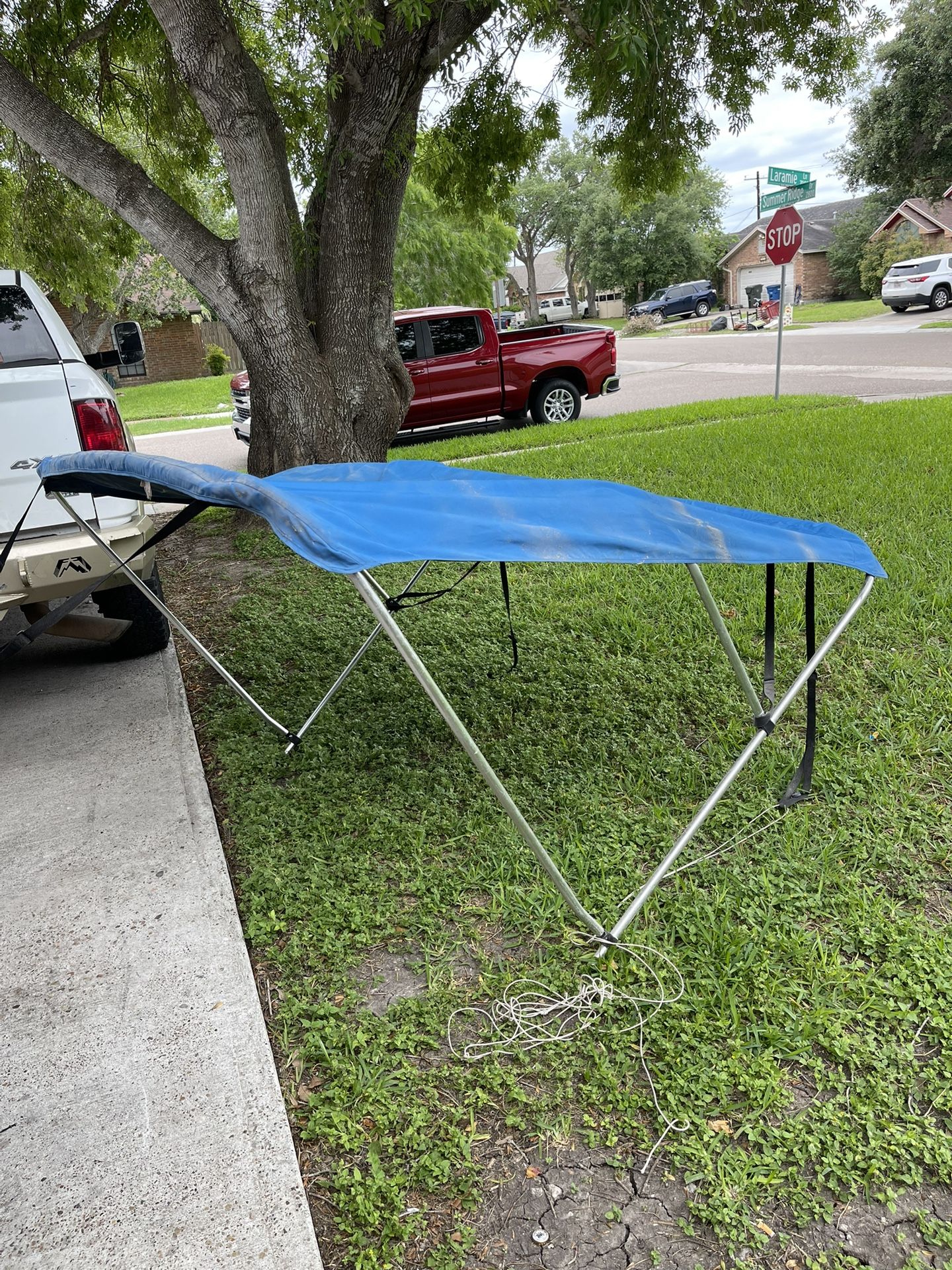 Boat Shade