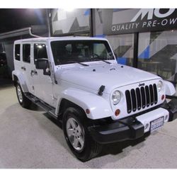 2012 Jeep Wrangler