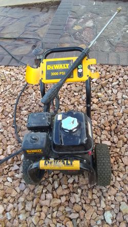 Water Pressure Cleaner. 3000PSI