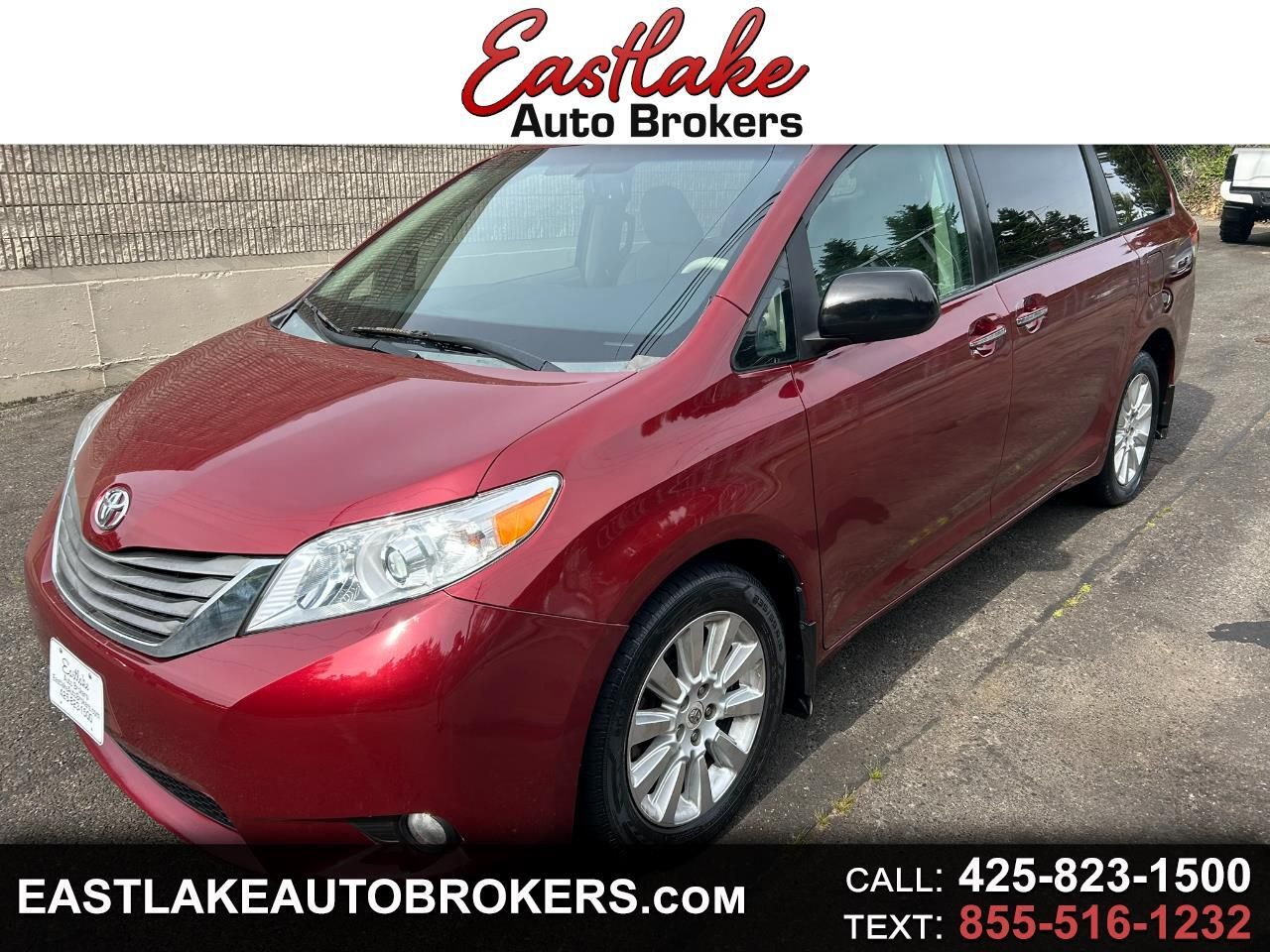 2011 Toyota Sienna