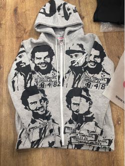 Assali zip up