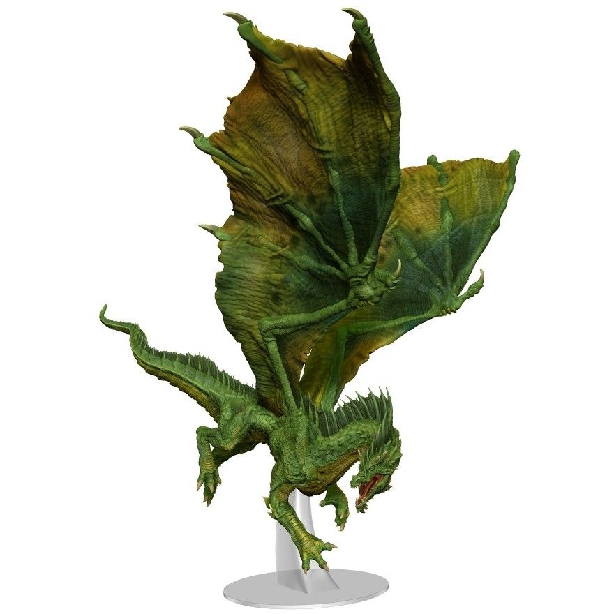 Adult Green Dragon
