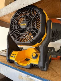 Dewalt Fan