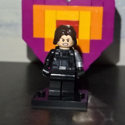Winter Soldier Lego Minifigure 