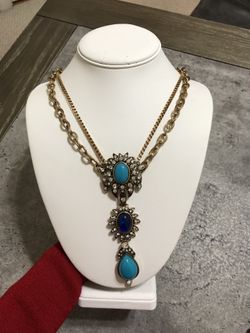 Necklace jewelry FREE SHIPPING (#23)