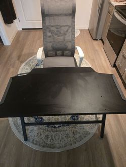 Home Office Desk and Chair Set.