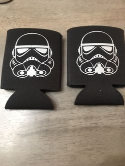 Custom made Koozies