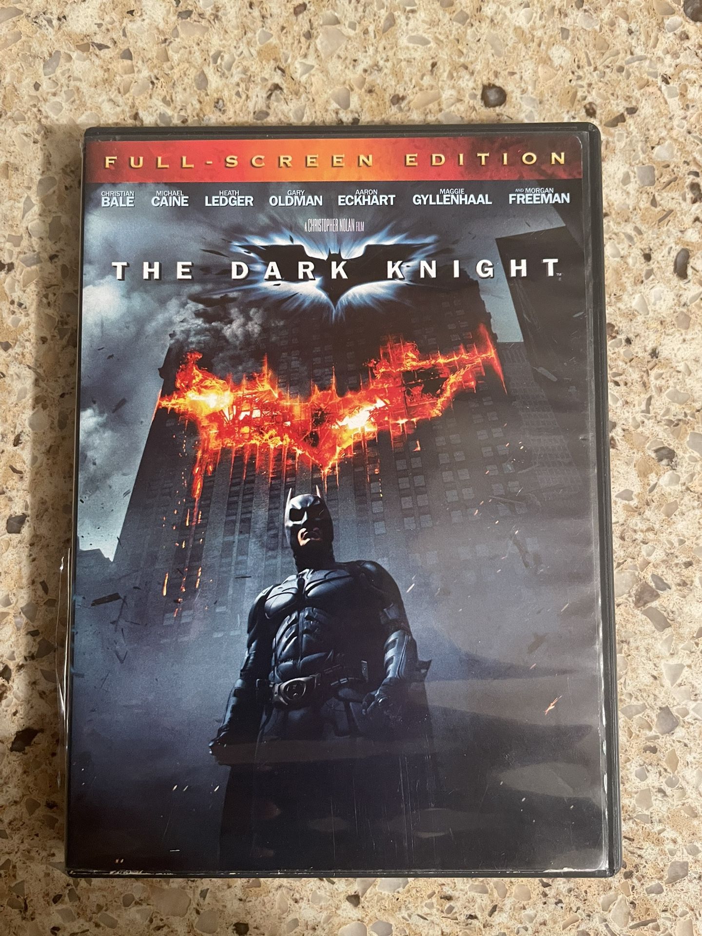 The Dark Knight (DVD)