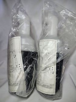 2 PACK Sand Bottle Kit 614179 Golf Carts E-Z-GO Divot Repair Spill-Proof Bottom