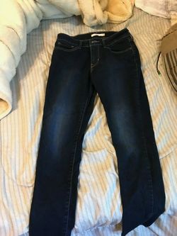 Skinny jeans