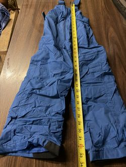 Columbia Kids' Snowslope Bib Size extra small Only use three times