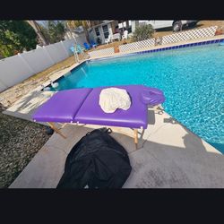 Oakworks portable massage table xl