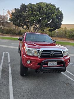 2007 Toyota tacoma 4x4