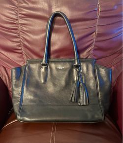 Coach Legacy Candance Carryall Tote Bag