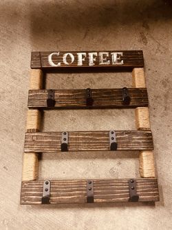 Coffee Mug Holder