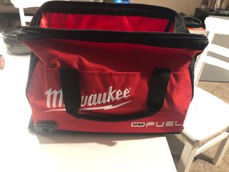 Brand New Milwaukee Work Bag 17X10X10