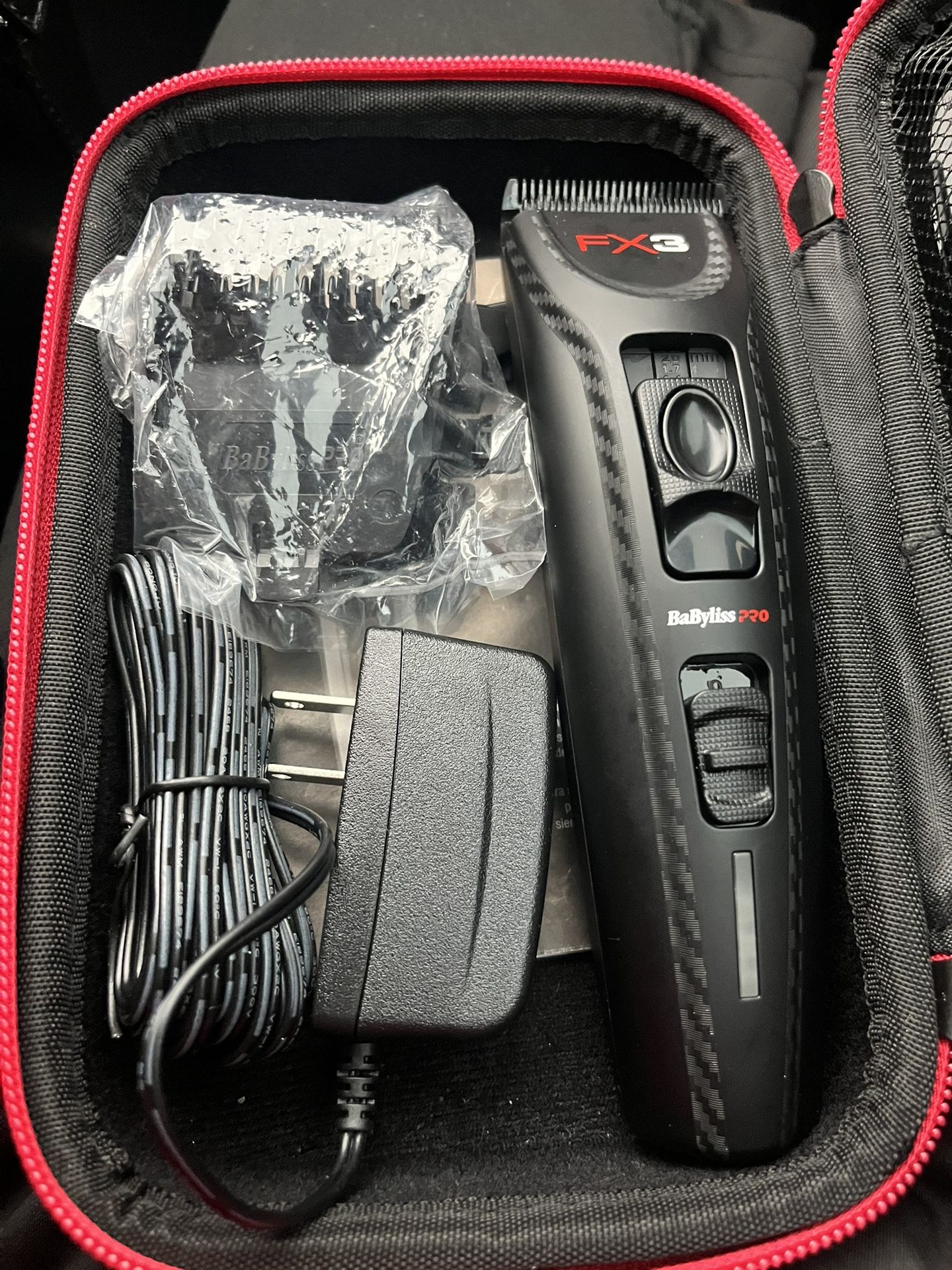 Babylist Fx3 Clippers