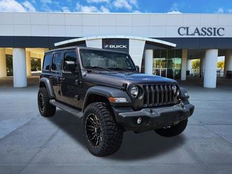 2023 Jeep Wrangler