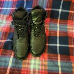 THOROGOOD  WORKS BOOTS  MADE IN USA  MADE )  (contact info removed)