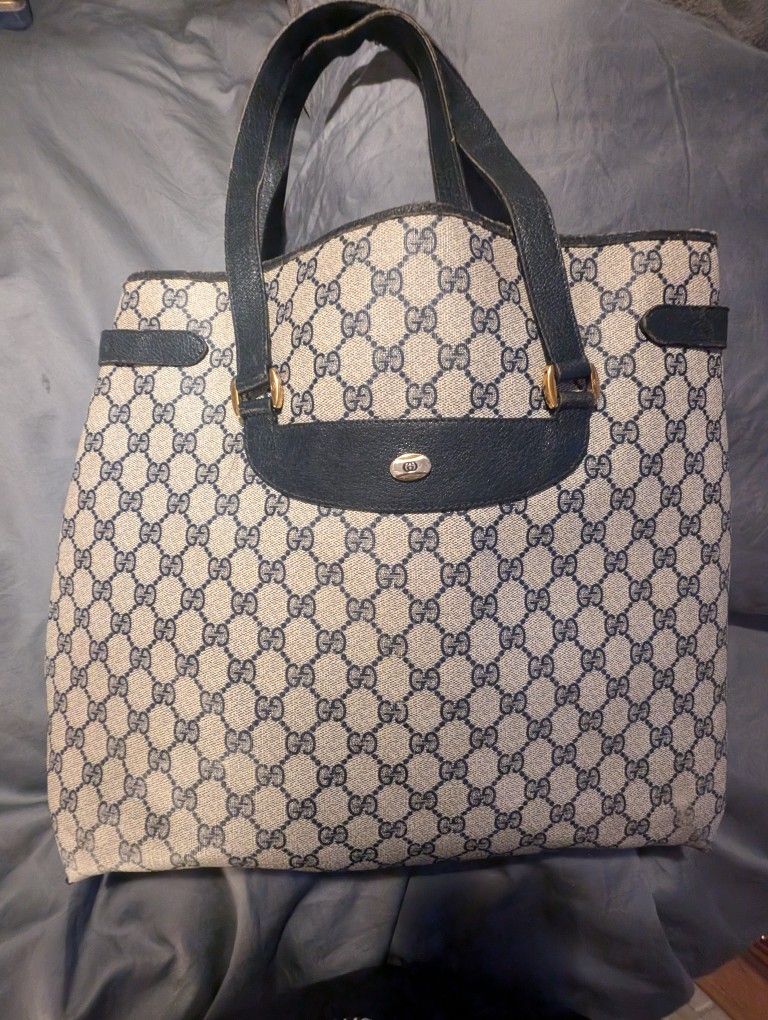 Gucci Authentic Anniversary Tote Bag