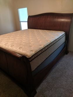 NEW King Mattresses in Original Plastic