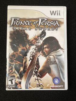 Wii Prince of Persia