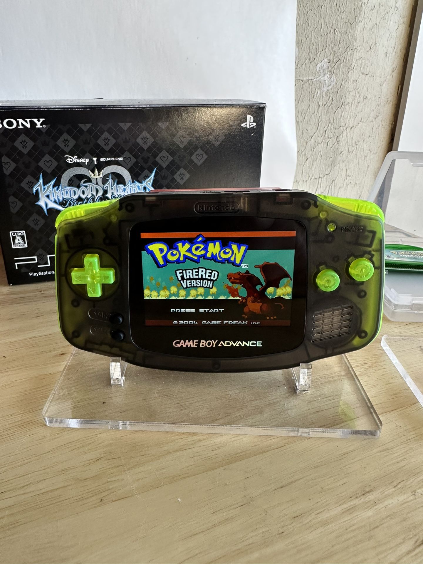 Gameboy Advance
