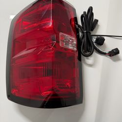 LED taillight replacement