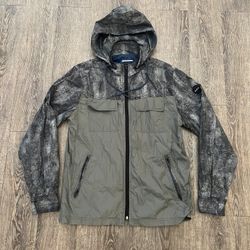 RVCA  Wind / Rain jacket EXCELLENT 