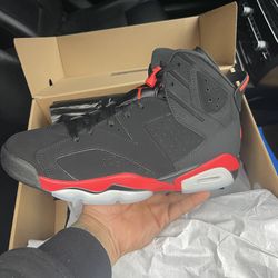 Jordan 6 infrared