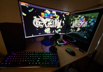 Upper Mid-Range White Gaming PC - Pre-Built