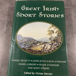 Great Irish Short Stories