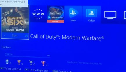 PS4 comes with logitech headset