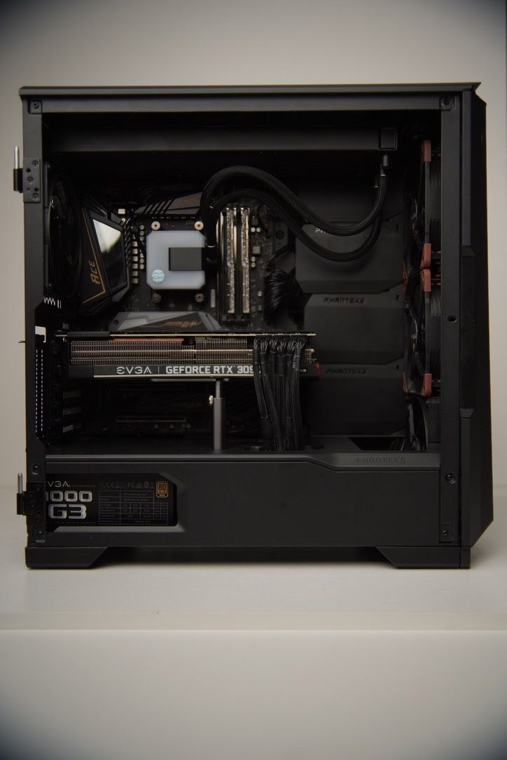 3090 Custom Gaming PC