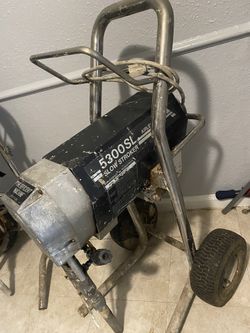 Máquina De Pintar 5300 SL