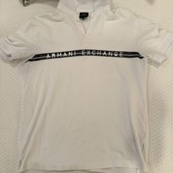 Armani Exchange Polo 