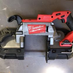Milwaukee M18 Fuel Deep cut Band Saw 2729-20