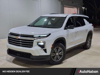 2024 Chevrolet Traverse