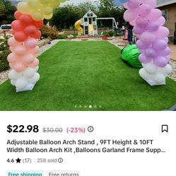 Balloon Arch Kit 