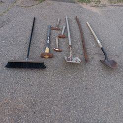 Garden Tools 